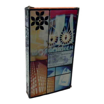 Alien Workshop - Photosynthesis Skate Video VHS PRE-OWNED