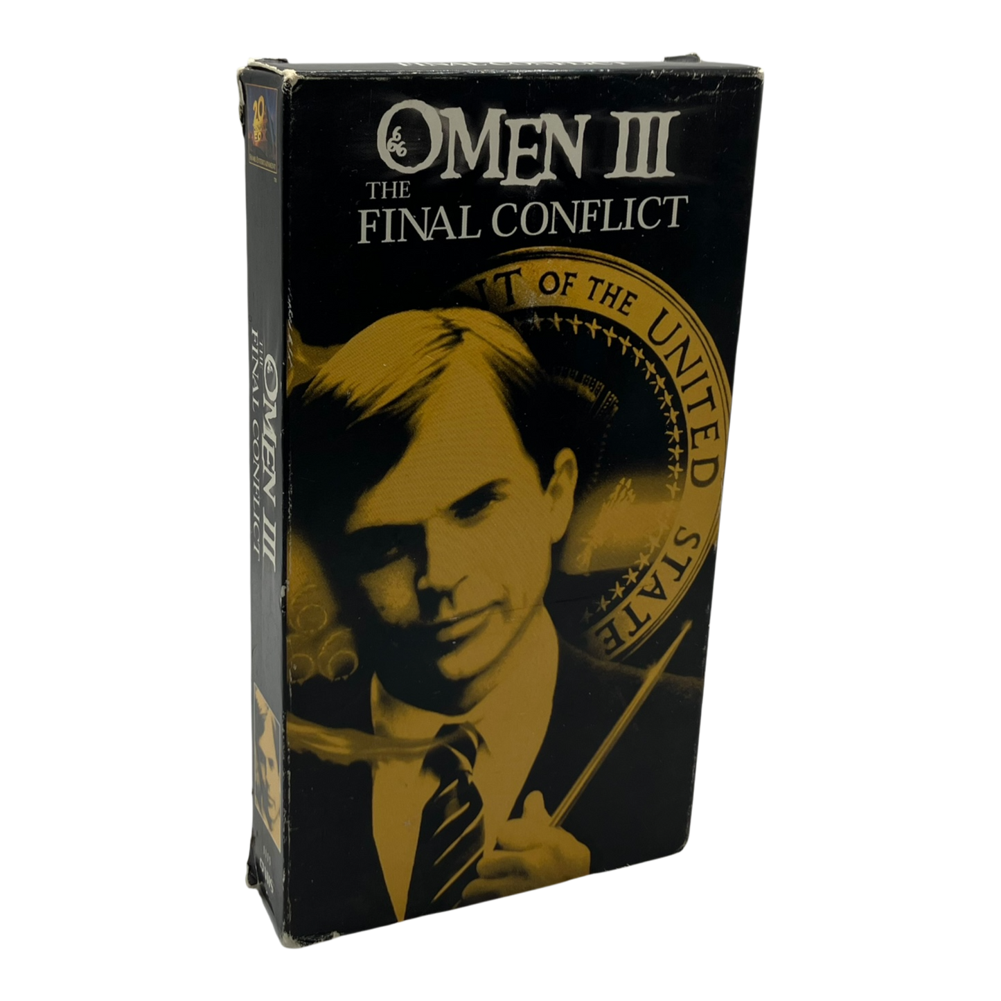 The Omen III : The Final Conflict VHS PRE-OWNED