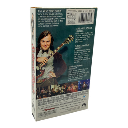 School of Rock VHS PRE-OWNED