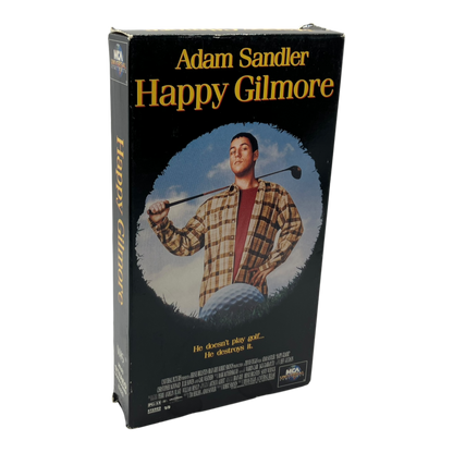 Happy Gilmore VHS PRE-OWNED