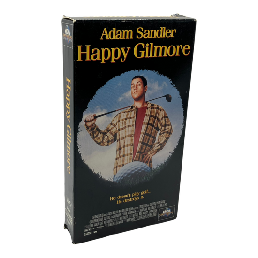 Happy Gilmore VHS PRE-OWNED