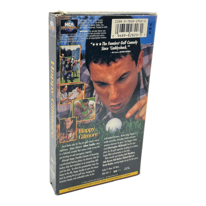 Happy Gilmore VHS PRE-OWNED