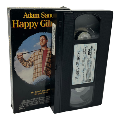 Happy Gilmore VHS PRE-OWNED