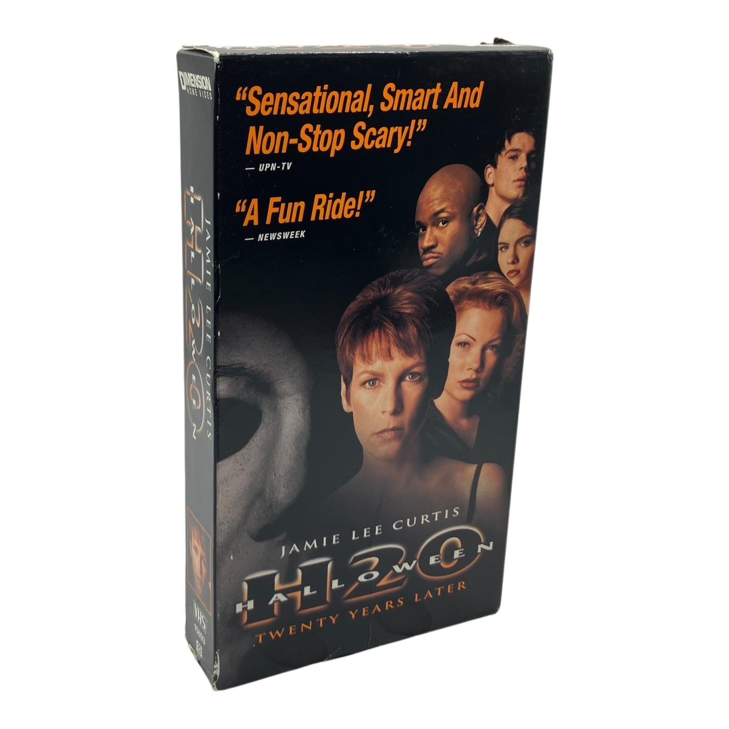 Halloween H20 VHS PRE-OWNED