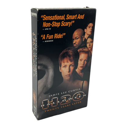 Halloween H20 VHS PRE-OWNED