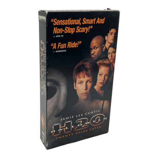 Halloween H20 VHS PRE-OWNED