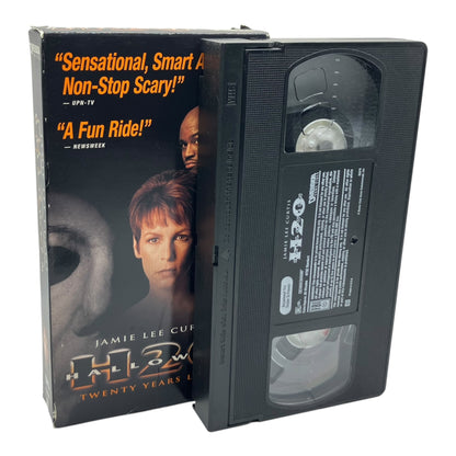 Halloween H20 VHS PRE-OWNED