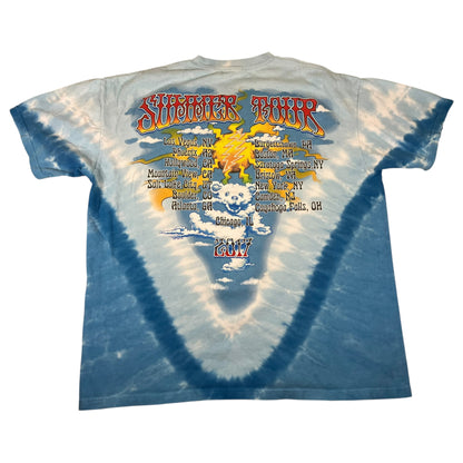 Dead & Co Summer Tour 2017 T-Shirt XL PRE-OWNED
