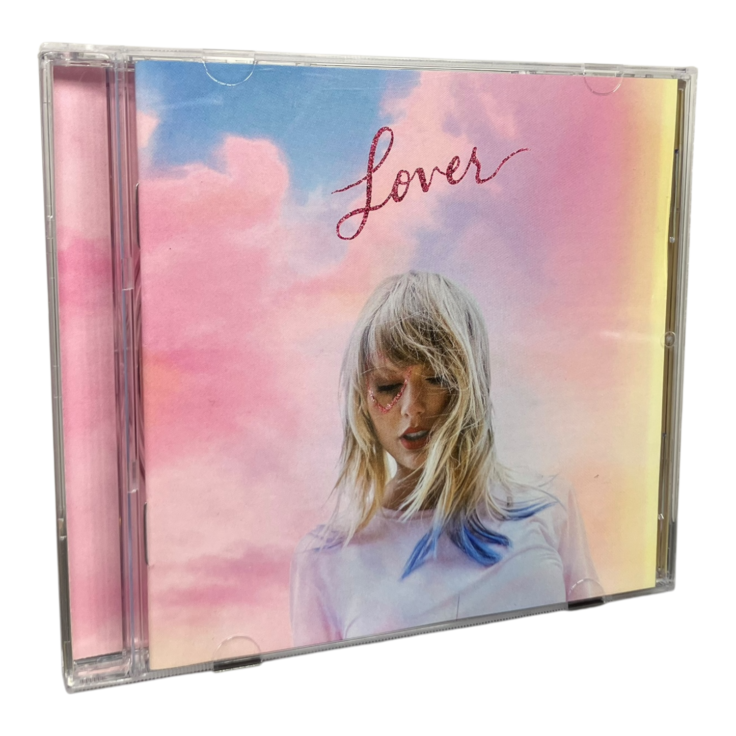 Taylor Swift – Lover CD PRE-OWNED