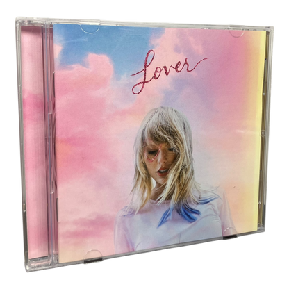 Taylor Swift – Lover CD PRE-OWNED