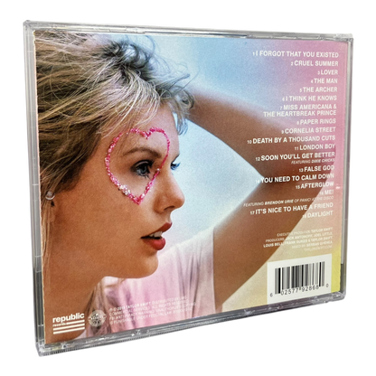 Taylor Swift – Lover CD PRE-OWNED