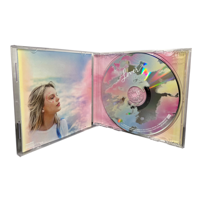 Taylor Swift – Lover CD PRE-OWNED
