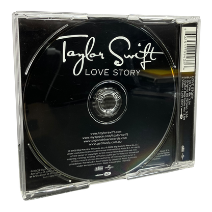 Taylor Swift – Love Story CD Single PRE-OWNED