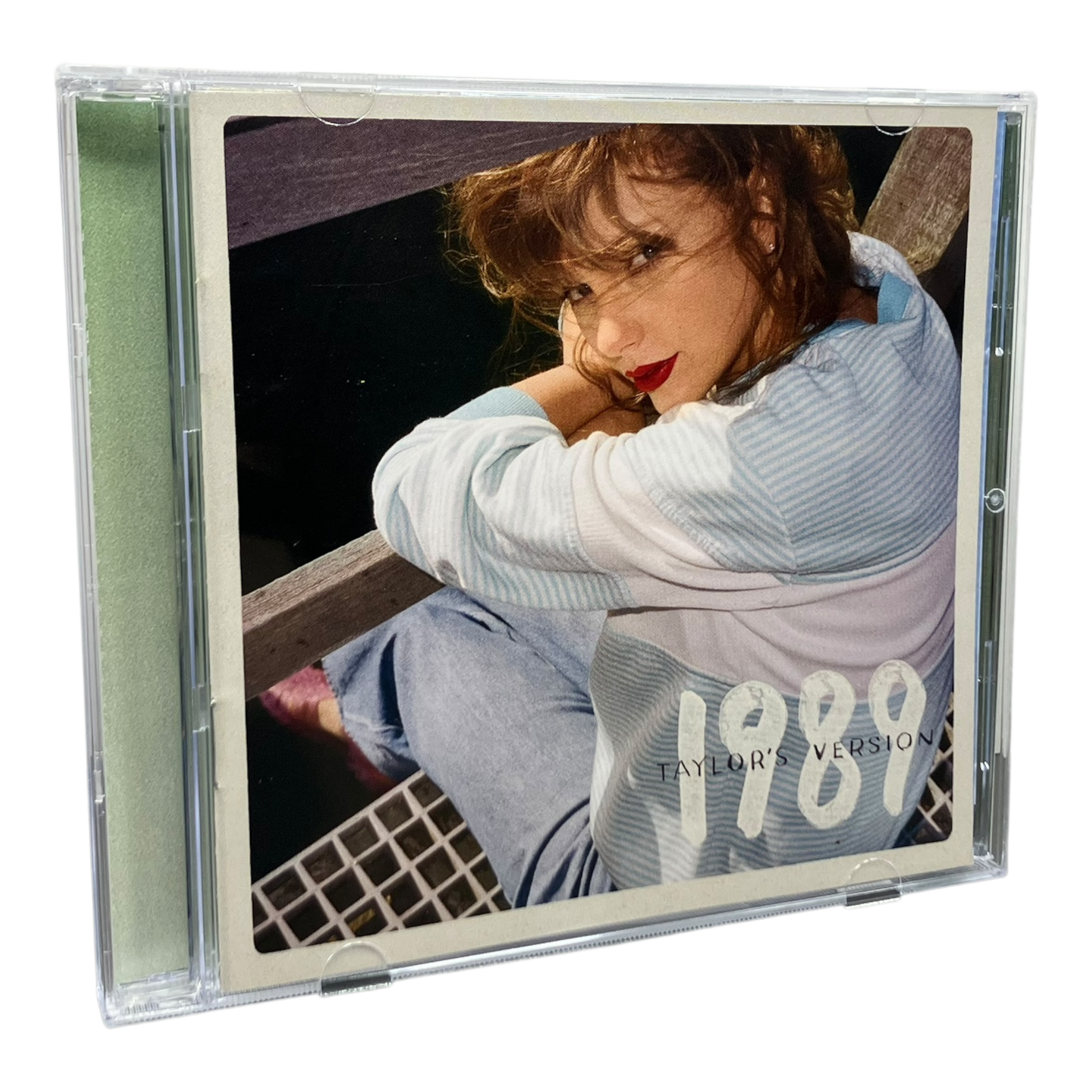 Taylor Swift – 1989 (Taylor's Version) CD PRE-OWNED