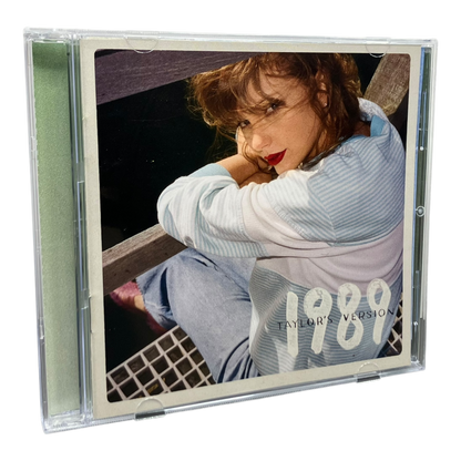 Taylor Swift – 1989 (Taylor's Version) CD PRE-OWNED