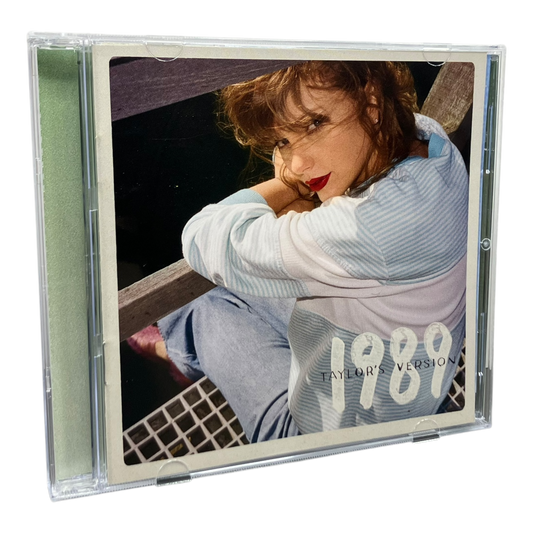 Taylor Swift – 1989 (Taylor's Version) CD PRE-OWNED