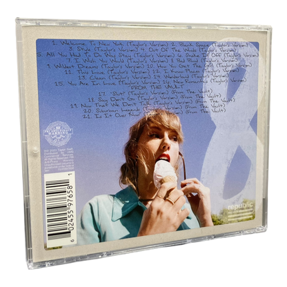 Taylor Swift – 1989 (Taylor's Version) CD PRE-OWNED