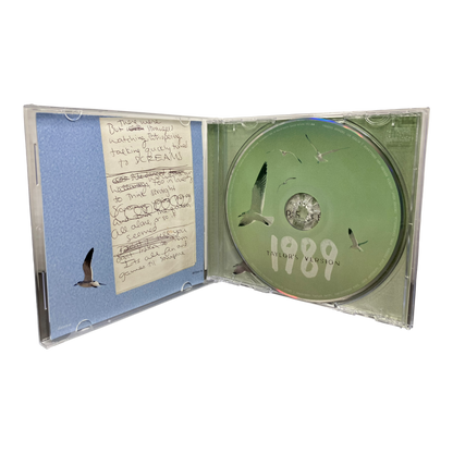 Taylor Swift – 1989 (Taylor's Version) CD PRE-OWNED