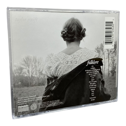 Taylor Swift – Folklore CD PRE-OWNED