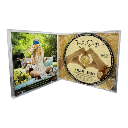 Taylor Swift – Fearless CD PRE-OWNED