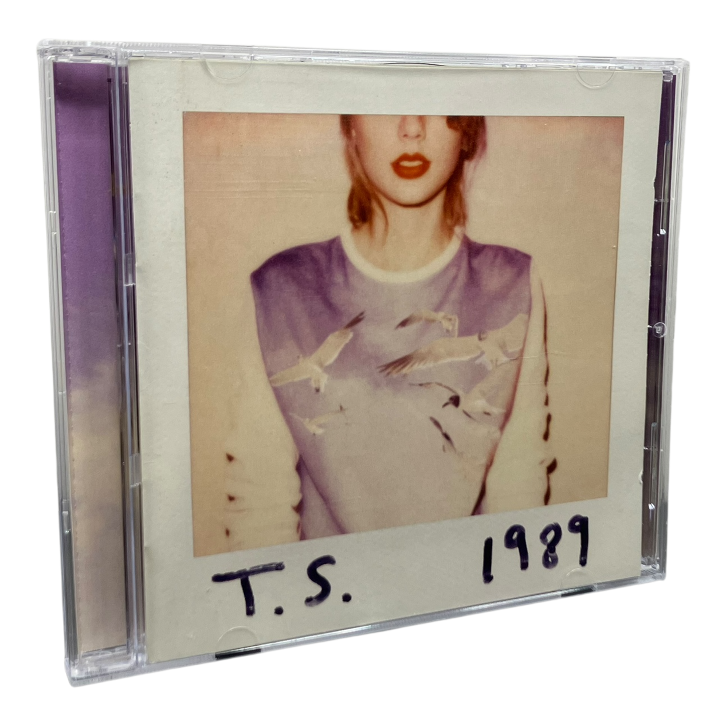 Taylor Swift – 1989 CD PRE-OWNED