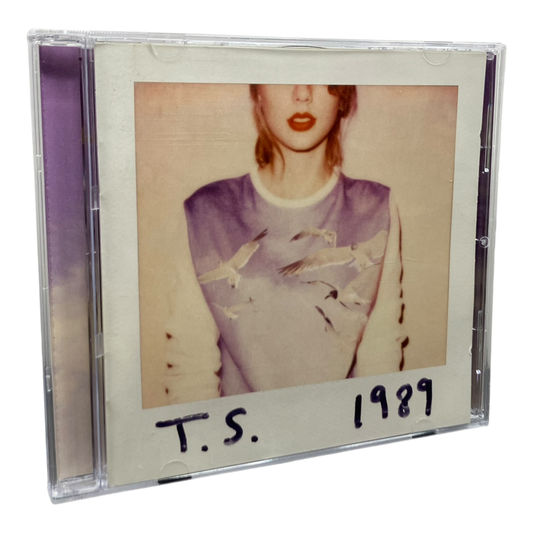 Taylor Swift – 1989 CD PRE-OWNED
