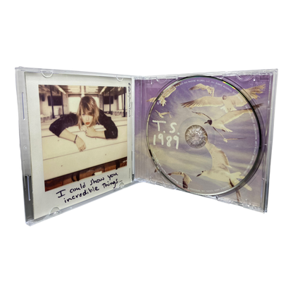 Taylor Swift – 1989 CD PRE-OWNED
