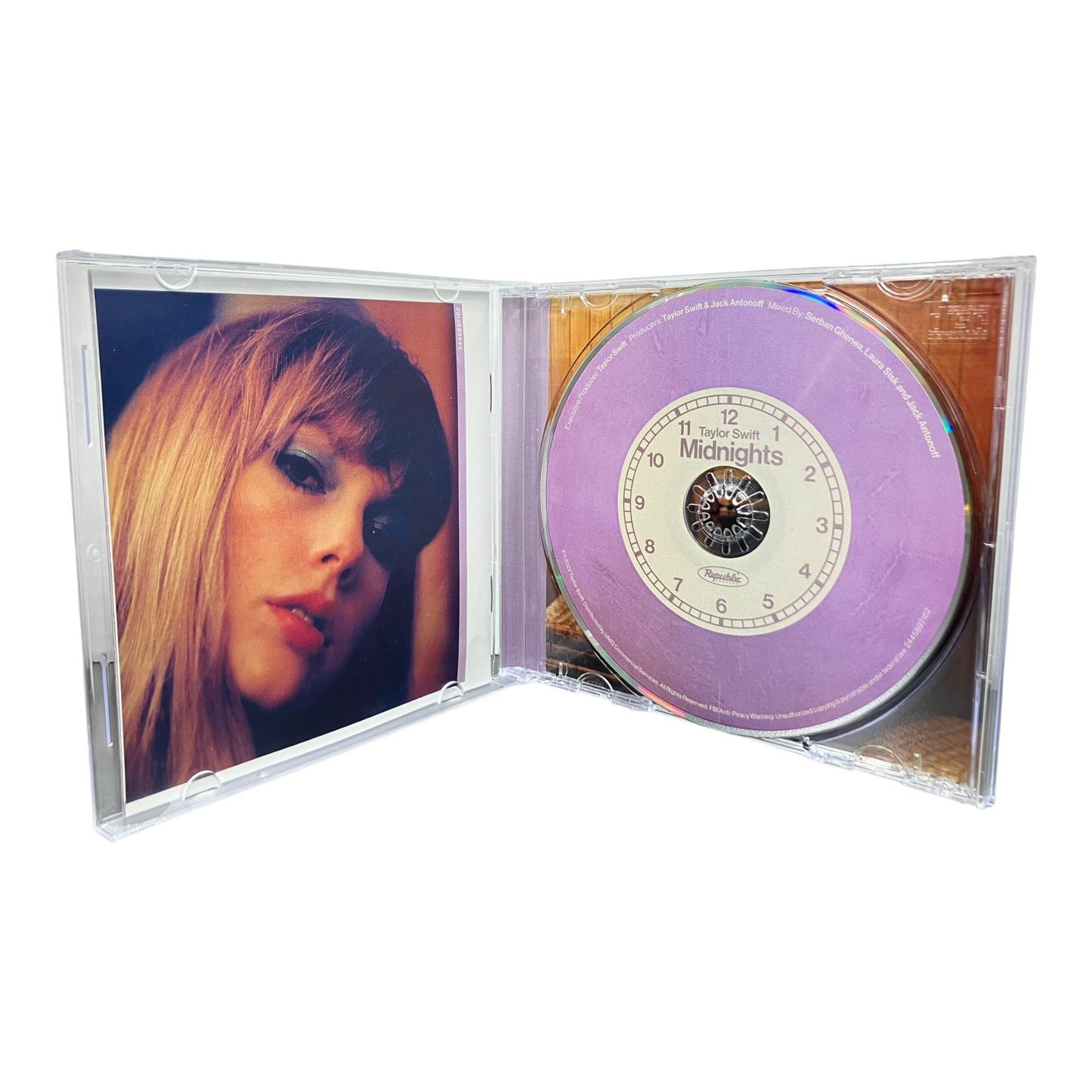 Taylor Swift – Midnights CD PRE-OWNED