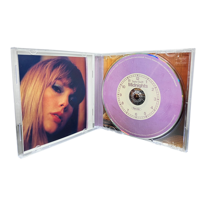 Taylor Swift – Midnights CD PRE-OWNED