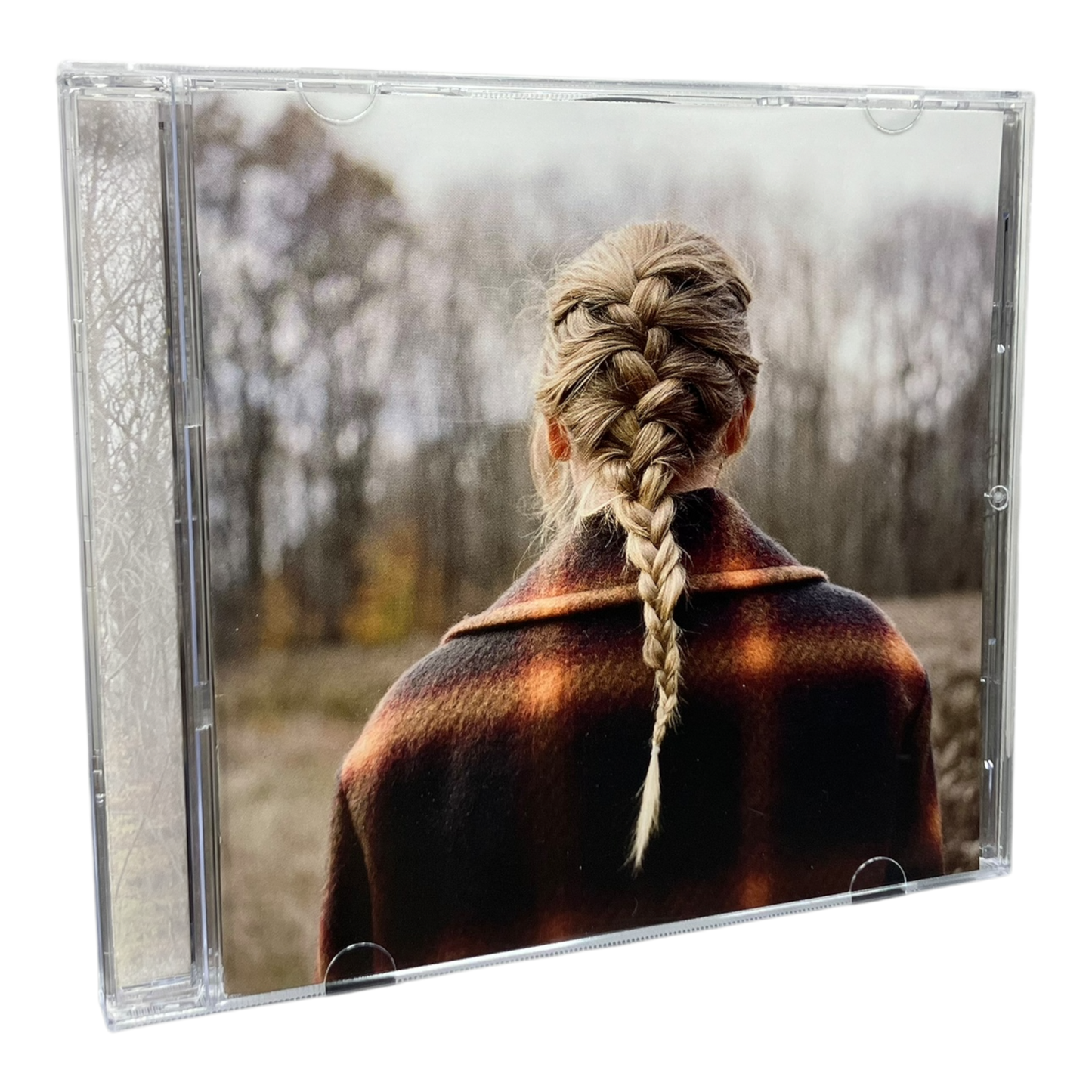 Taylor Swift – Evermore CD PRE-OWNED