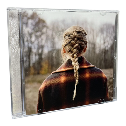 Taylor Swift – Evermore CD PRE-OWNED