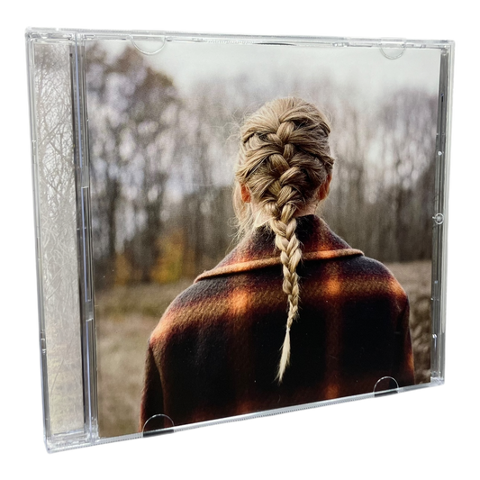 Taylor Swift – Evermore CD PRE-OWNED