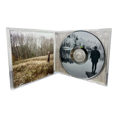 Taylor Swift – Evermore CD PRE-OWNED