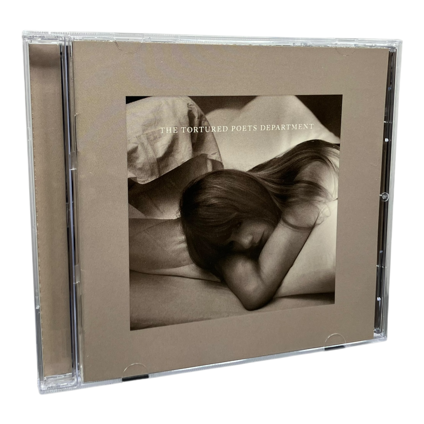 Taylor Swift – The Tortured Poets Department CD PRE-OWNED