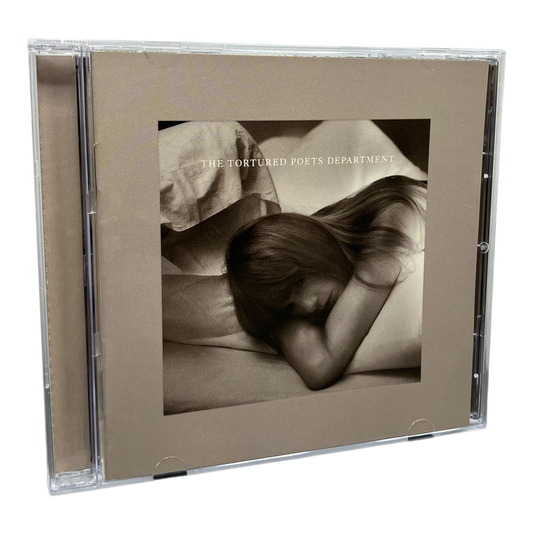 Taylor Swift – The Tortured Poets Department CD PRE-OWNED