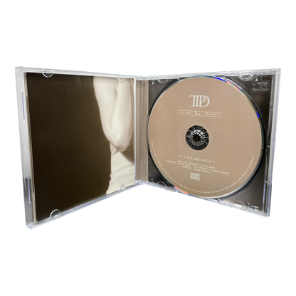 Taylor Swift – The Tortured Poets Department CD PRE-OWNED
