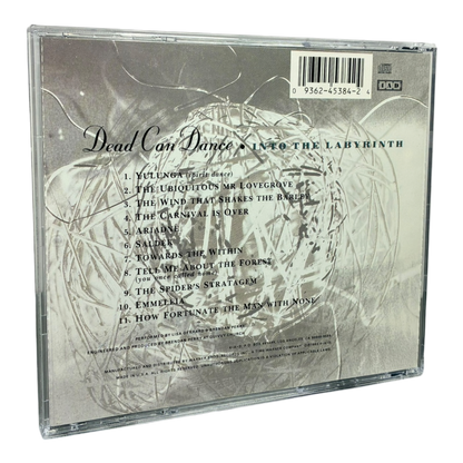 Dead Can Dance – Into The Labyrinth CD PRE-OWNED