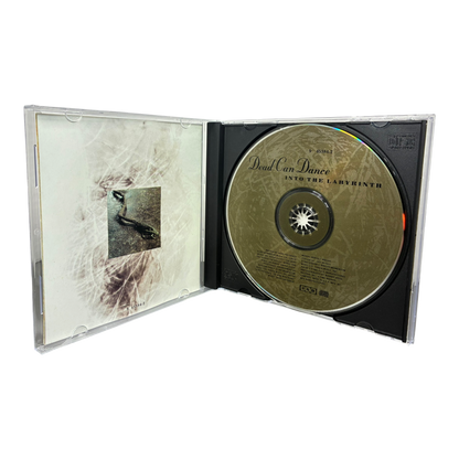 Dead Can Dance – Into The Labyrinth CD PRE-OWNED