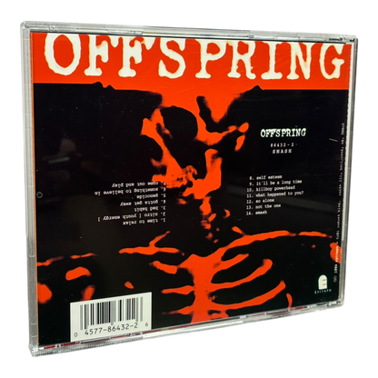 Offspring – Smash CD PRE-OWNED
