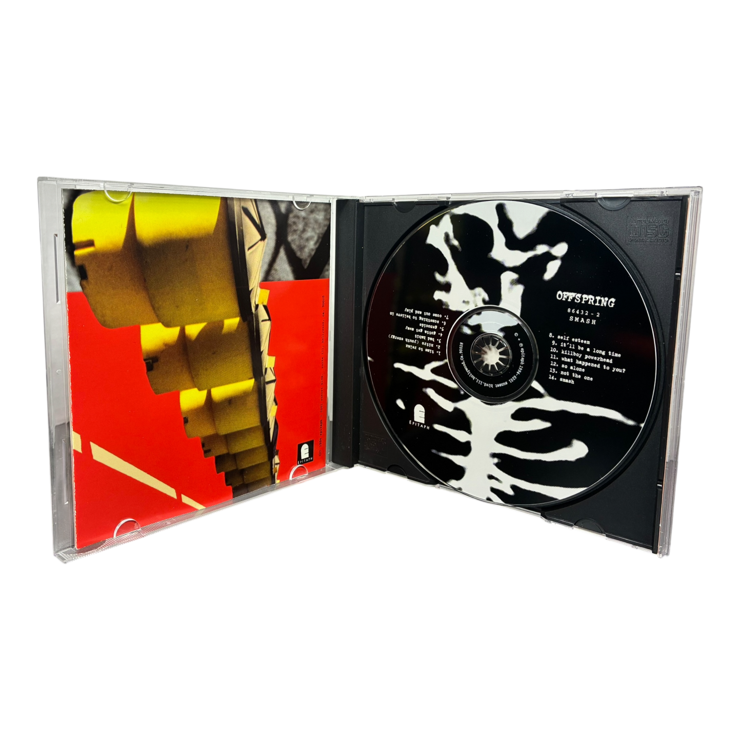 Offspring – Smash CD PRE-OWNED