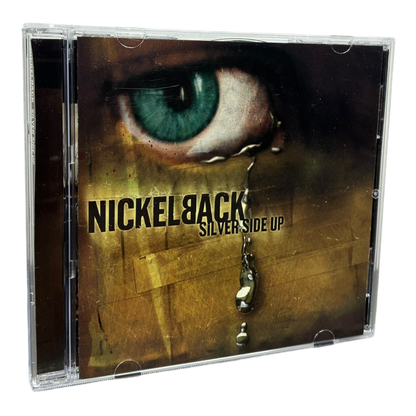 Nickelback – Silver Side Up CD PRE-OWNED