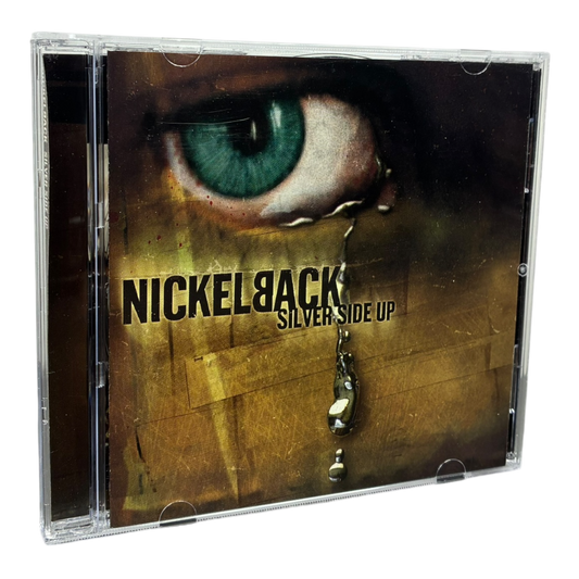 Nickelback – Silver Side Up CD PRE-OWNED
