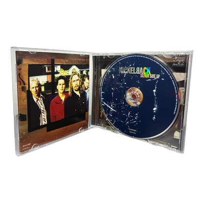 Nickelback – Silver Side Up CD PRE-OWNED