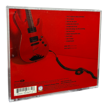 Papa Roach – Lovehatetragedy CD PRE-OWNED
