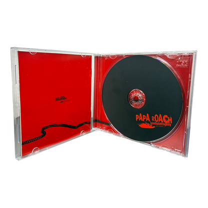 Papa Roach – Lovehatetragedy CD PRE-OWNED