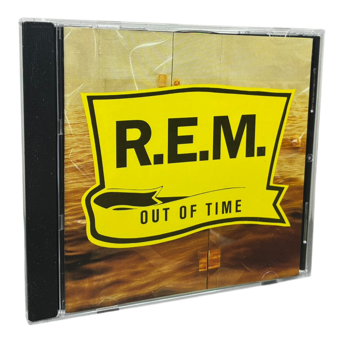 R.E.M. – Out Of Time CD PRE-OWNED