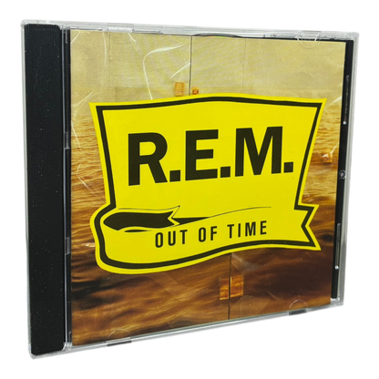 R.E.M. – Out Of Time CD PRE-OWNED