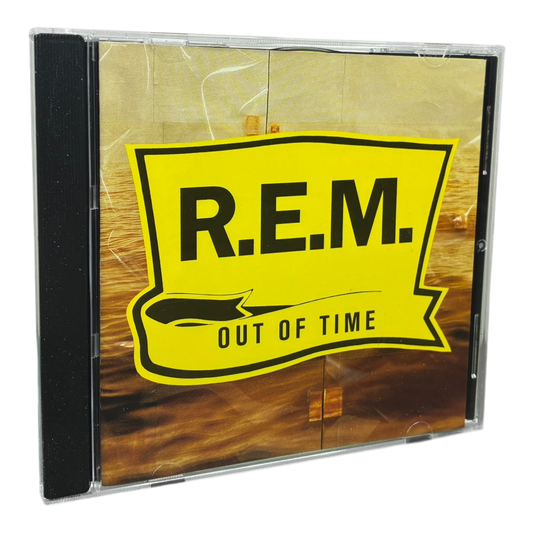 R.E.M. – Out Of Time CD PRE-OWNED
