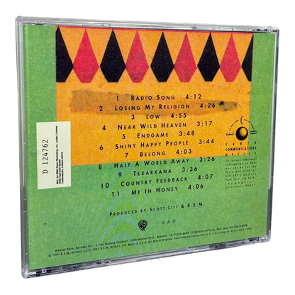 R.E.M. – Out Of Time CD PRE-OWNED