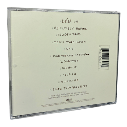 Crosby, Stills, Nash & Young – So Far CD PRE-OWNED